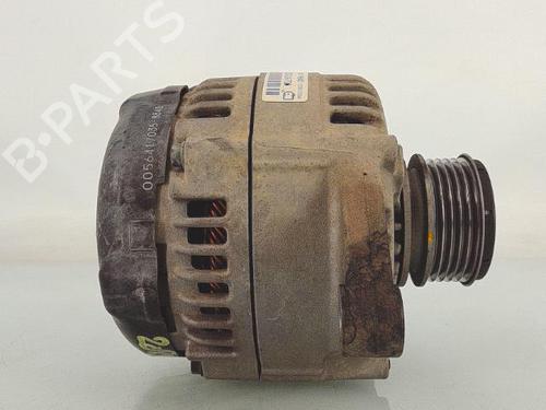 Used Alternator Alternator HYUNDAI i30 (PDE, PD, PDEN) 1.6 CRDi (136 hp) 27527229 27527229