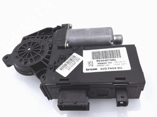 Right front window motor PEUGEOT 307 Break (3E) 2.0 HDI 110 | BP25361177E20 - Image 2