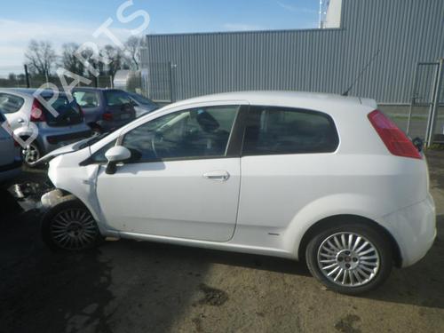 Starter FIAT GRANDE PUNTO (199_) 1.3 D Multijet | BP25358932M8  - Image 9