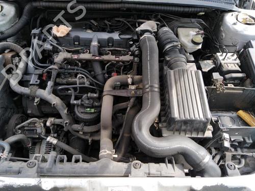 Radiator fan PEUGEOT 406 (8B) 2.0 HDI 110 | BP25358706M35 