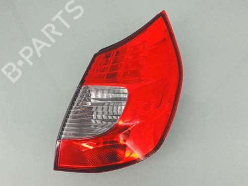 Used Right taillight Right taillight RENAULT GRAND SCÉNIC II (JM0/1_) 1.9 dCi (JM14) (131 hp) 25371058 25371058