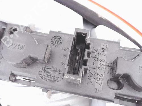 Used Left tailgate light Left tailgate light 25353324 25353324
