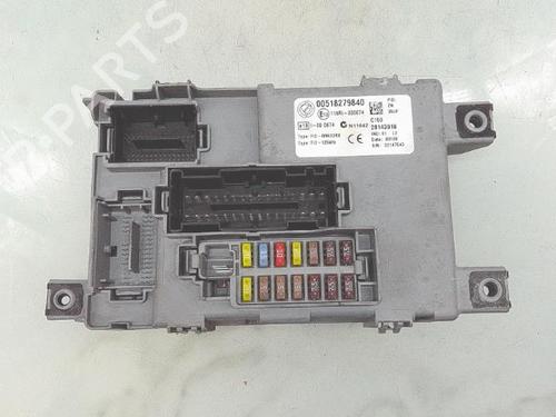 Fuse box FIAT 500 (312_) 1.2 (312AXA1A) | BP40512887E1 - Image 4