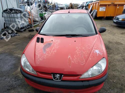 Rattstammestilk PEUGEOT 206 Hatchback (2A/C) 1.9 D | BP25355482I23 