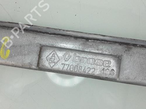 Front right window mechanism RENAULT CLIO II (BB_, CB_) 1.4 (B/CB0C, B/CB0S) | BP25352878C23 