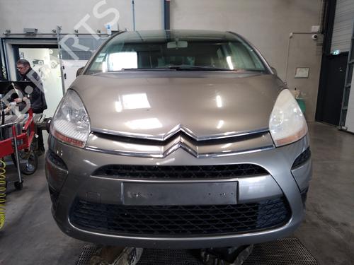 Left front window switch CITROËN C4 Picasso I MPV (UD_) 1.6 HDi | BP30154139I27 - Image 7