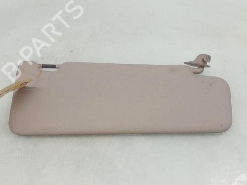 left-sun-visor-dacia-sandero-ii-2012-33874104 main image