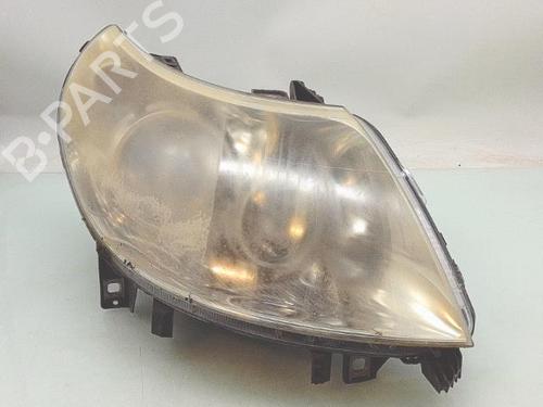 Right headlight PEUGEOT BOXER Van 2.2 HDi 100 | BP33682121C29  - Image 5