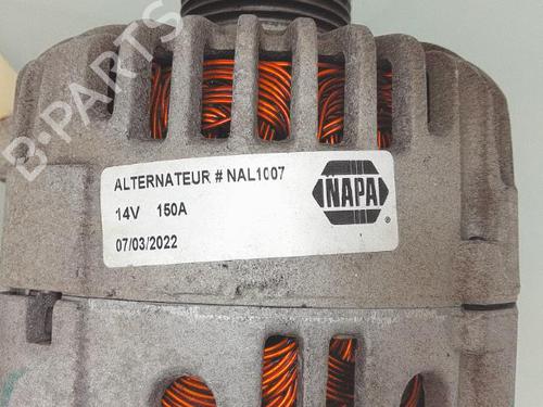 Alternator PEUGEOT 107 (PM_, PN_) 1.4 HDi | BP25352313M7