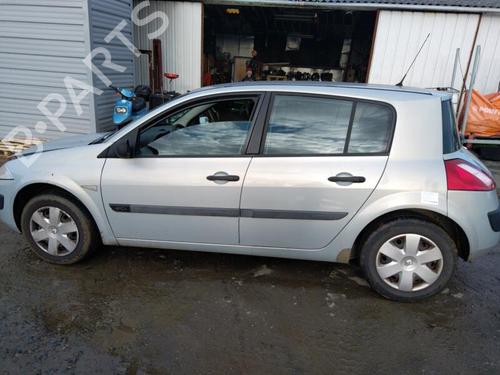 Left mirror RENAULT MEGANE II (BM0/1_, CM0/1_) 1.5 dCi (BM02, BM13, BM2A, CM02, CM13) | BP25370099C26 