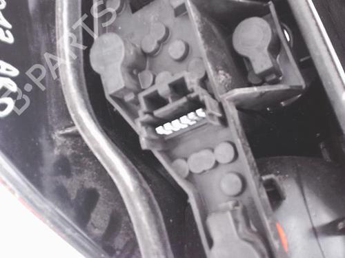 Right taillight RENAULT LAGUNA II Grandtour (KG0/1_) 1.6 16V (KG0A, KG0L) | BP25356964C35