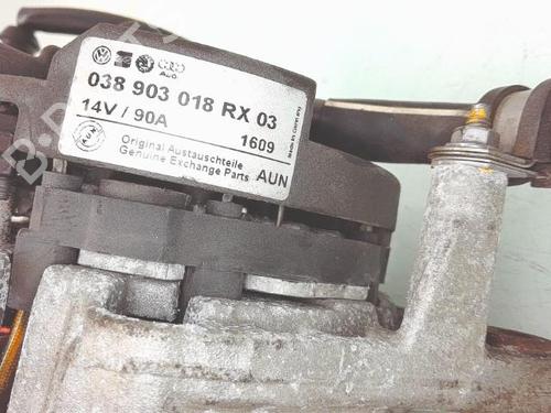 Used Alternator Alternator VW FOX Hatchback (5Z1, 5Z3, 5Z4) 1.4 TDI (70 hp) 31969540 31969540