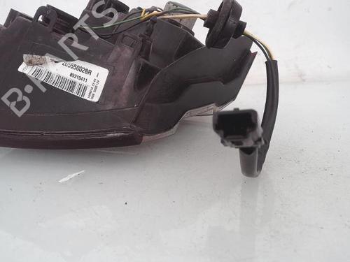 Used Left tailgate light Left tailgate light 25353979 25353979