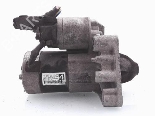 Used Starter PEUGEOT 206+ (2L_, 2M_) 1.4 HDi eco 70 (68 hp) 25372081