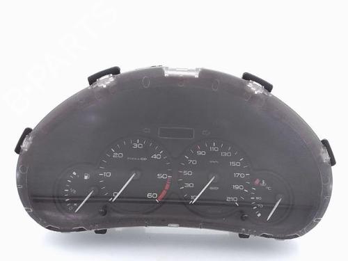 Kombinert Instrument PEUGEOT 206 Hatchback (2A/C) 1.4 HDi eco 70 | BP25358253C47 