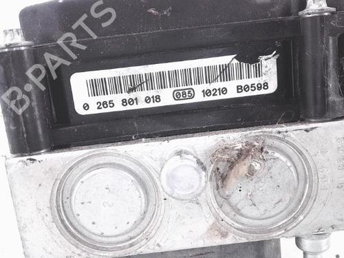 Used ABS pump DACIA SANDERO 1.2 16V (75 hp) 25354491
