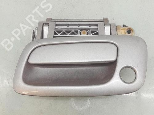Used Front left exterior door handle Front left exterior door handle OPEL ASTRA G Hatchback (T98) [1998-2009] 34358945 34358945