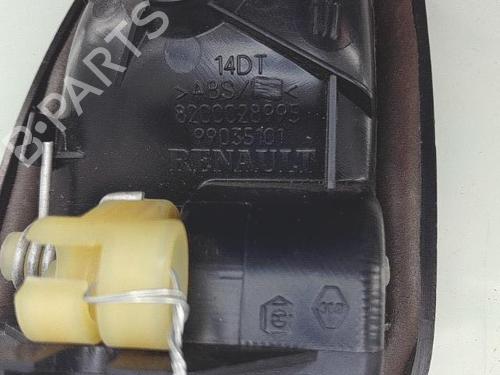 Højre fortil invendig håndtag RENAULT CLIO II (BB_, CB_) 1.5 dCi (B/CB07) | BP29287710I14 