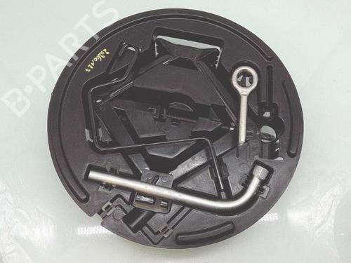 Kit rueda repuesto Kit rueda repuesto ALFA ROMEO GIULIETTA (940_) 2.0 JTDM (940.FXL1A) (140 hp) 37034312 37034312