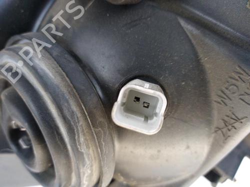 Left headlight CITROËN XSARA PICASSO (N68) 2.0 HDi | BP25364111C28 