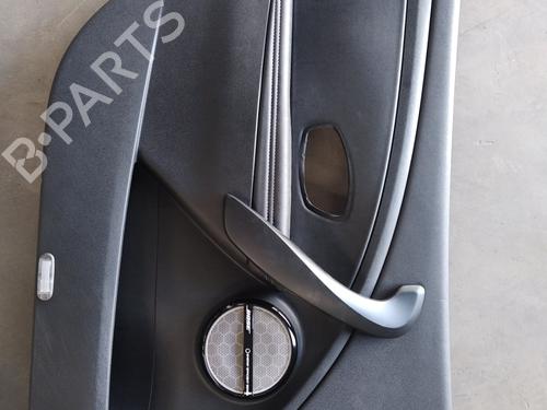 Venstre frontpanel Venstre frontpanel RENAULT MEGANE III Hatchback (BZ0/1_, B3_) [2008-2026] 35916648 35916648