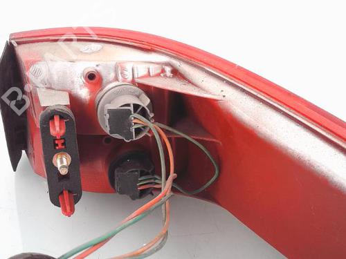 Left taillight PEUGEOT 607 (9D, 9U) 2.2 16V | BP25354055C34 