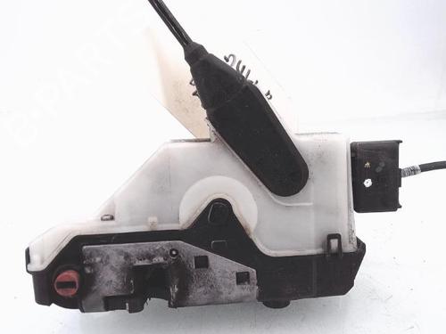 Rear left lock PEUGEOT 208 I (CA_, CC_) 1.4 HDi | BP25363466C100 