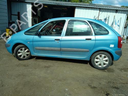 Elektronisk modul CITROËN XSARA PICASSO (N68) 2.0 HDi | BP25358422M83 