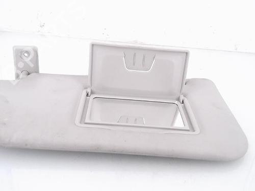 Left sun visor NISSAN MICRA III (K12) 1.2 16V | BP25360487I1 
