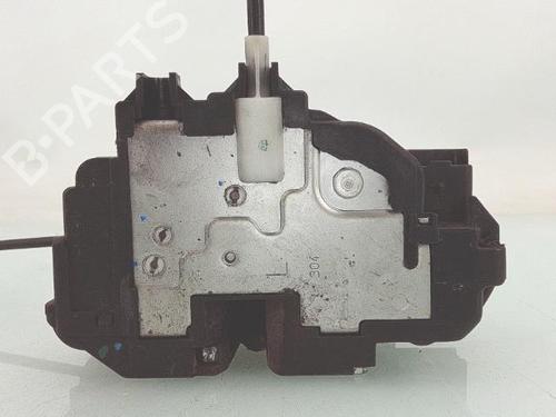 Venstre foran lås RENAULT MODUS / GRAND MODUS (F/JP0_) 1.5 dCi (FP0D, JP0D) | BP29854362C98