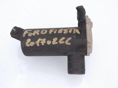 Used Washer pump Washer pump FORD FIESTA V (JH_, JD_) 1.4 16V (80 hp) 25369509 25369509