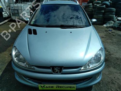 Mass air flow sensor PEUGEOT 206 SW (2E/K) 1.4 HDi | BP25358689M95 - Image 4