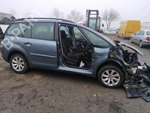 Front wiper motor CITROËN C4 Grand Picasso I (UA_) 1.6 HDi | BP25351494M29 