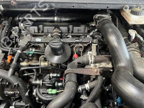 AC Styreenhet / Manøvreringsenhet PEUGEOT 307 (3A/C) 2.0 HDi 110 | BP25354321I5 