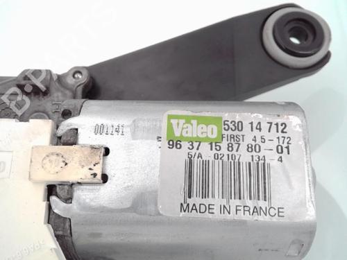 Viskermotor bakrute CITROËN C3 I (FC_, FN_) 1.4 HDi | BP25361991M102 
