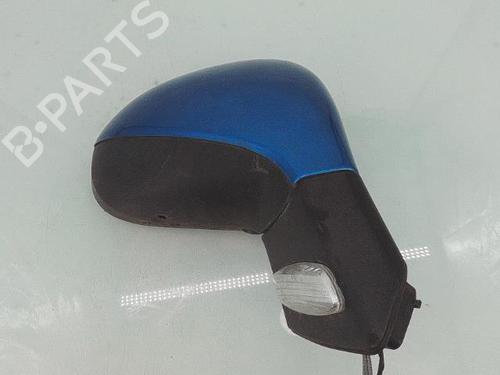 Used Right mirror PEUGEOT 207 (WA_, WC_) 1.4 16V (88 hp) 29272469