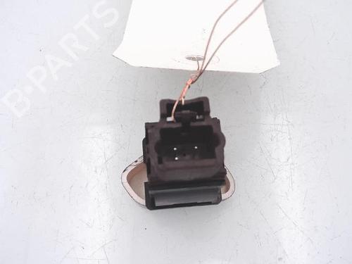 Used Warning switch PEUGEOT 607 (9D, 9U) 2.2 HDi (133 hp) 25372033