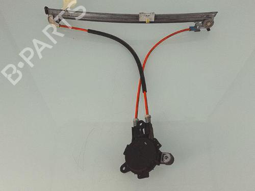 Used Front right window mechanism CITROËN SAXO (S0, S1) 1.0 X (50 hp) 25349458