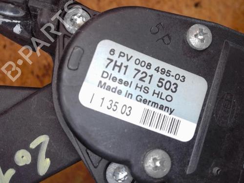 Used Electronic module Electronic module VW TRANSPORTER T5 Bus (7HB, 7HJ, 7EB, 7EJ) 2.5 TDI (174 hp) 25366933 25366933