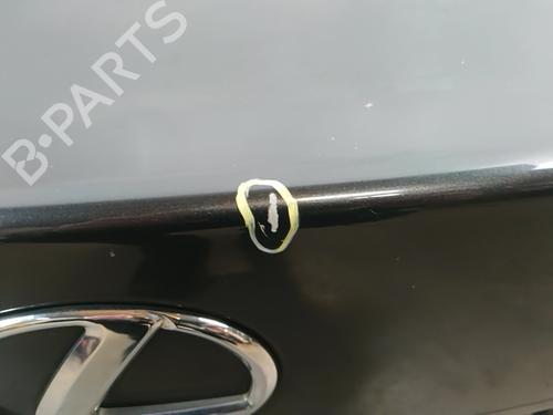 Used Tailgate Tailgate LEXUS IS II (_E2_) 220d (ALE20) (177 hp) 31941332 31941332