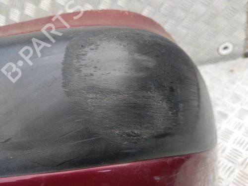 Rear bumper CITROËN XSARA Coupe (N0) 1.4 i | BP25351026C8 