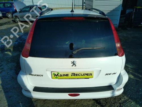 Climate control PEUGEOT 206 SW (2E/K) 1.6 16V | BP25361640I5 - Image 3