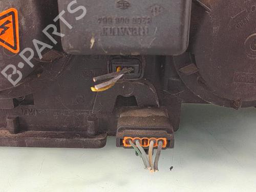 Left headlight RENAULT LAGUNA II (BG0/1_) 3.0 V6 24V (BG01, BG02, BG0D, BG0Y) | BP27972750C28 - Image 7