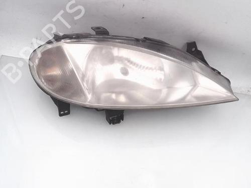 Used Right headlight RENAULT MEGANE I (BA0/1_) 1.9 dTi (BA08, BA0N) (98 hp) 25354250