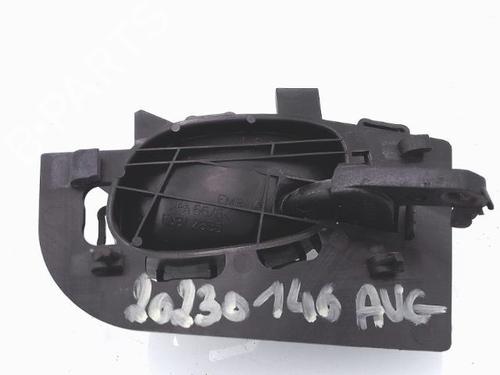 Used Front left interior door handle Front left interior door handle PEUGEOT 206 SW (2E/K) 1.4 (75 hp) 25358195 25358195