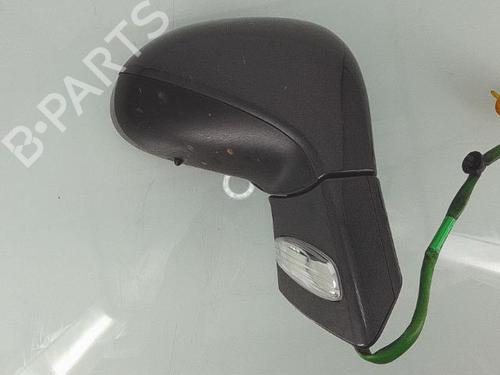 Used Right mirror Right mirror PEUGEOT 308 SW I (4E_, 4H_) 1.6 HDi (109 hp) 25356801 25356801