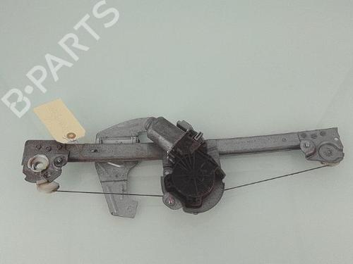 Used Front left window mechanism PEUGEOT 107 (PM_, PN_) 1.0 (68 hp) 25353626