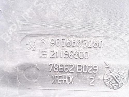 Used Windscreen washer tank CITROËN C4 Coupe (LA_) 1.6 HDi (109 hp) 25363665