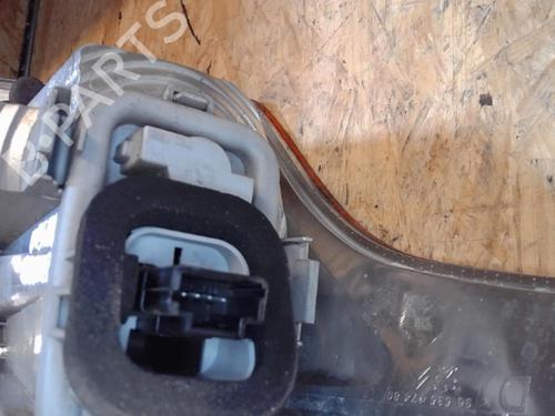Right taillight CITROËN C4 Picasso I MPV (UD_) 1.6 HDi | BP25367425C35 