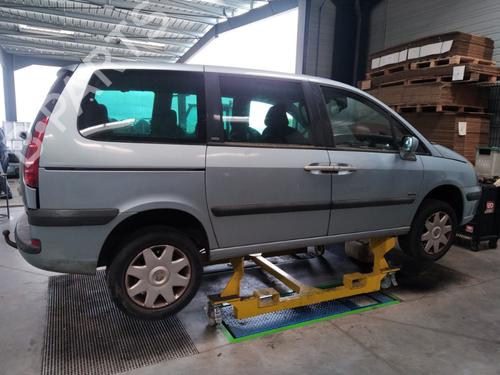 Front left window mechanism PEUGEOT 807 (EB_) 2.0 HDi | BP25350189C22 - Image 5